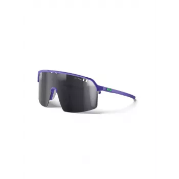 Julbo Intensity SP3P Reactiv Photochromic Slidinės kaukės – juodos/oranžinės, sferinis lęšis, vidutinio dydžio