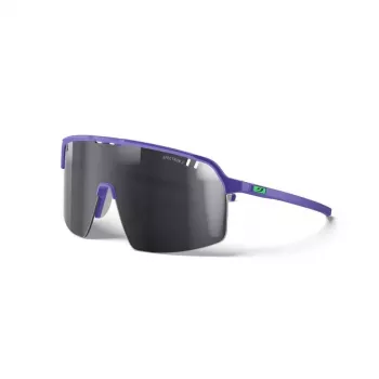 Julbo Intensity SP3P Reactiv Photochromic Slidinės kaukės – juodos/oranžinės, sferinis lęšis, vidutinio dydžio