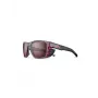 Julbo Shield M Spectron Polarized 3 HD akiniai - pilkai permatomas/rūžavas