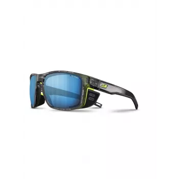 Julbo Shield M akiniai nuo saulės Ocean Master – Spectron 3CF lęšiai, 3 kategorijos, nuimami šoniniai skydeliai | Kur.lt