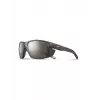 Julbo Shield akiniai Spectron 3CF polikarbonatiniai Dūminiai Flash juodi pilki