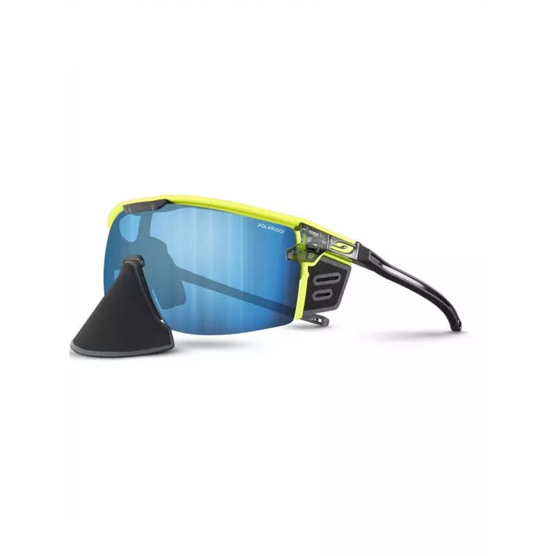 Julbo Ultimate Cover Ocean Master REACTIV 2-4 Polarized akiniai