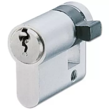 JUNG 28G1 Euro profilio cilindras – nerūdijantis plienas – 3 vnt. – IP44