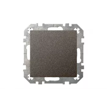 JUNG LED reguliatoriaus įdėklas su mygtuku, universalus fazinis 200W ISR-007-01 E/J