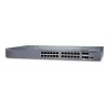 Juniper EX Series EX4000-24P jungiklis – L3 valdomas, 24 prievadai Gigabit PoE+, 4x 10GbE SFP+ išorinės jungtys, 1U montuojamas į stelažą