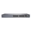 Juniper EX Series EX4000-24P jungiklis – L3 valdomas, 24 prievadai Gigabit PoE+, 4x 10GbE SFP+ išorinės jungtys, 1U montuojamas į stelažą