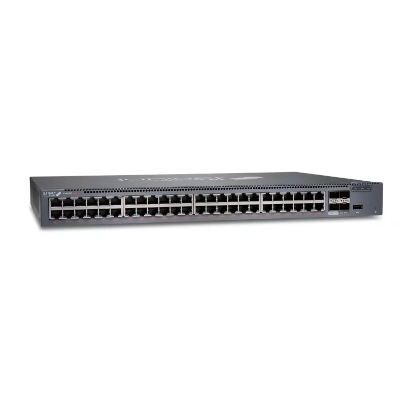 Juniper EX Series EX4000-48P L3 Managed Gigabit Ethernet Switch su PoE+