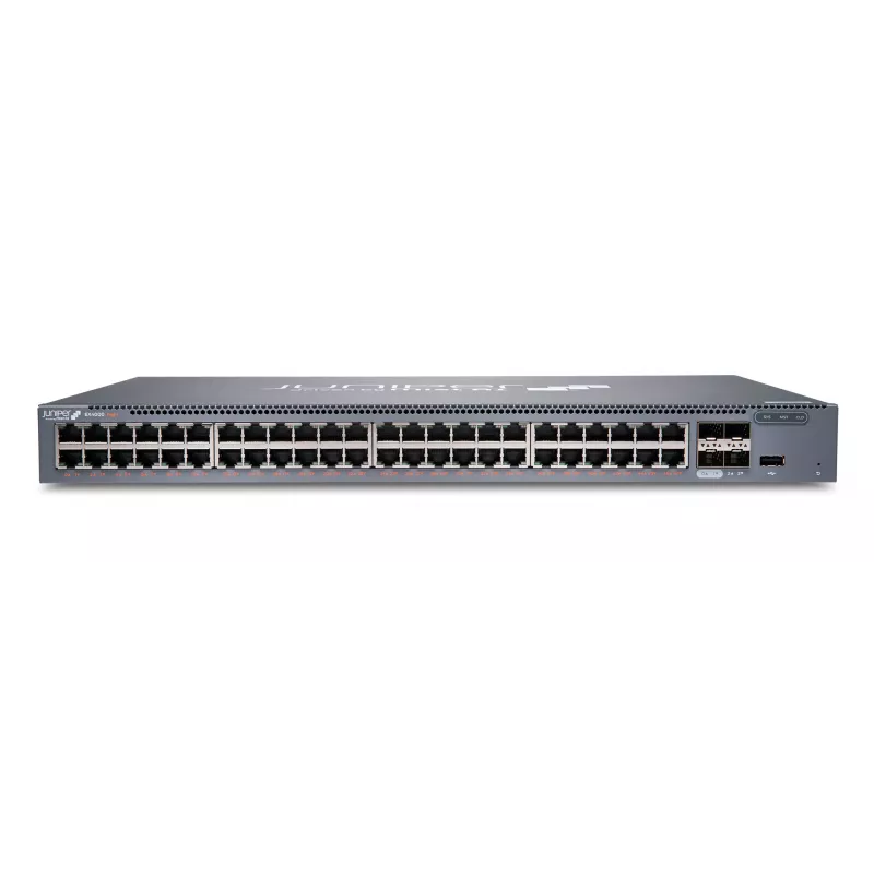 Juniper EX Series EX4000-48P L3 Managed Gigabit Ethernet Switch su PoE+