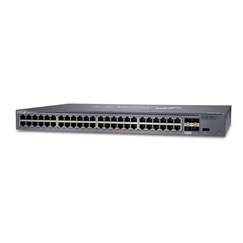 Juniper EX Series EX4000-48P L3 Managed Gigabit Ethernet Switch su PoE+