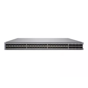 Juniper QFX5120-48Y-AFI2 jungiklis – 48x25GbE SFP28, 8x100GbE QSFP28, 1U