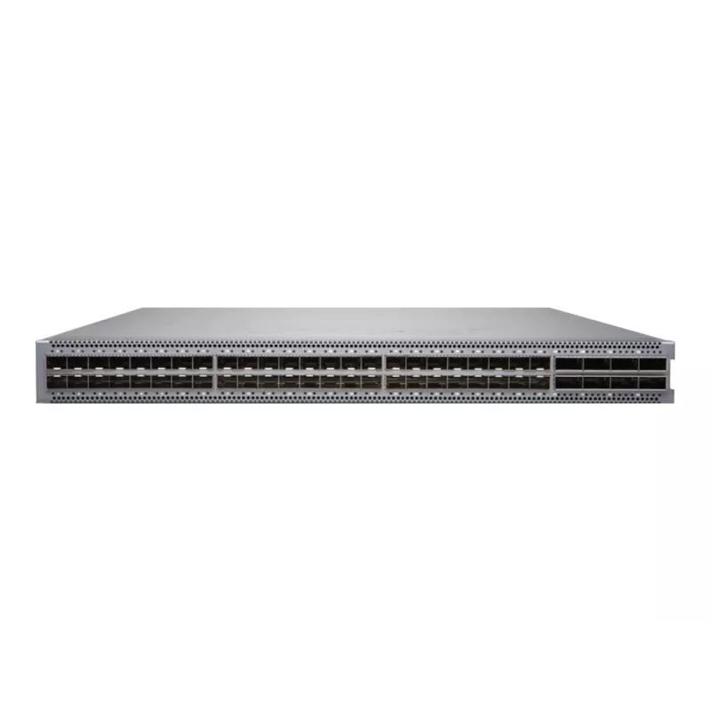 Juniper QFX5120-48Y-AFI2 jungiklis – 48x25GbE SFP28, 8x100GbE QSFP28, 1U