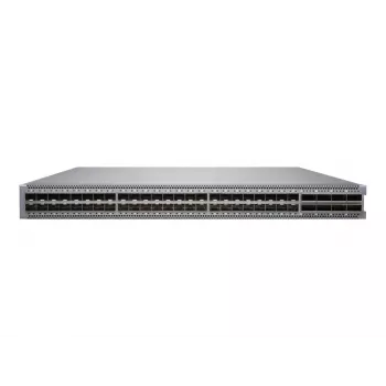 Juniper QFX5120-48Y-AFI2 jungiklis – 48x25GbE SFP28, 8x100GbE QSFP28, 1U