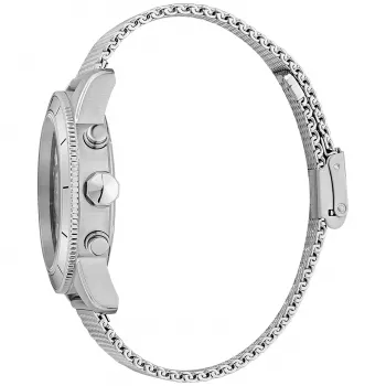 JUST CAVALLI MAN JC1G215M0045 42mm Nerūdijančio Plieno Kvarcinis Laikrodis