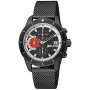 JUST CAVALLI MAN JC1G215M0075 41mm Nerūdijančio Plieno Kvarcinis Laikrodis