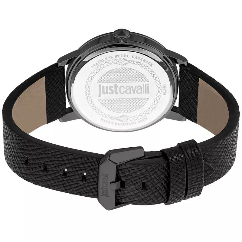 JUST CAVALLI MAN JC1G216L0035 42mm kvarcinis laikrodis