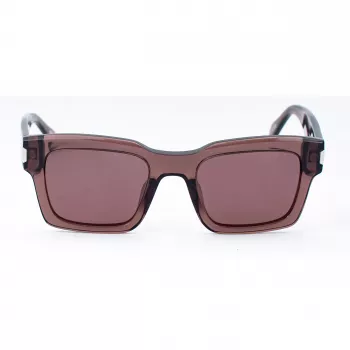JUST CAVALLI MAN SJC026-5207AY Akiniai Havana Rudi Gradient 52/22/145 mm