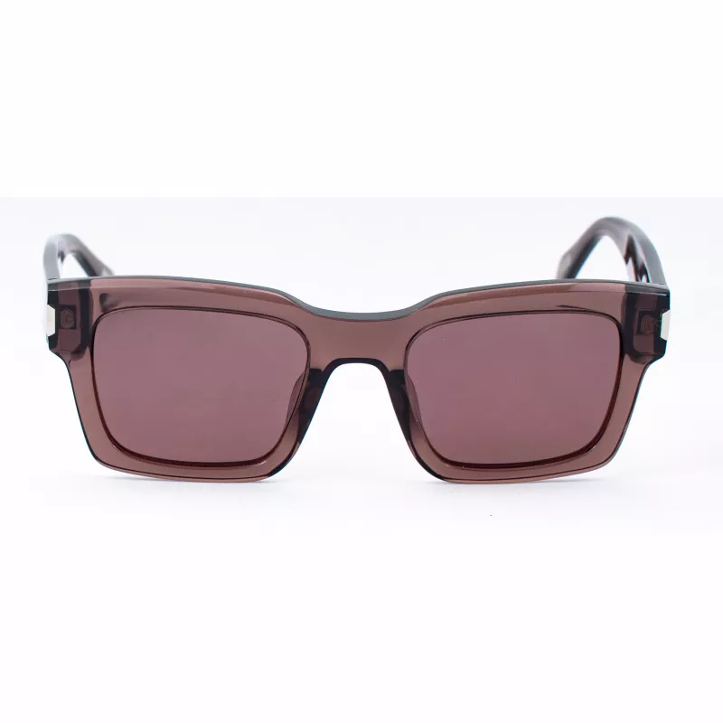 JUST CAVALLI MAN SJC026-5207AY Akiniai Havana Rudi Gradient 52/22/145 mm