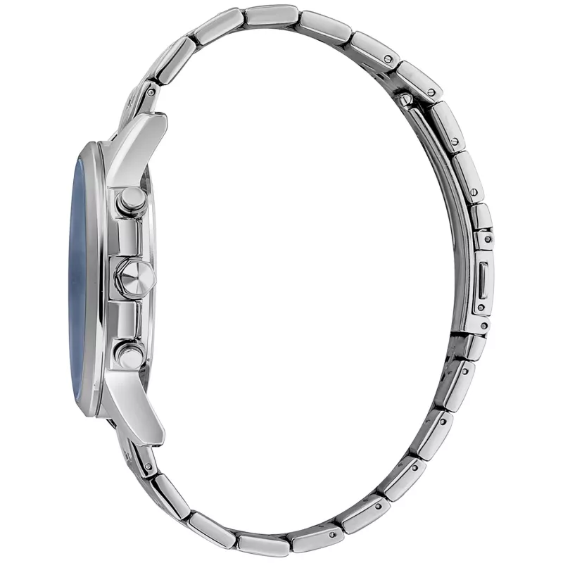 JUST CAVALLI MAN Laikrodis JC1G175M0265 42mm Nerūdijantis Plienas Kvarcinis