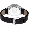 JUST CAVALLI MAN Laikrodis JC1G215L0015 42mm juodas ciferblatas, odinė apyrankė