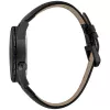 Just Cavalli vyrų laikrodis JC1G217L0045 42 mm juodas ciferblatas, odinė apyrankė