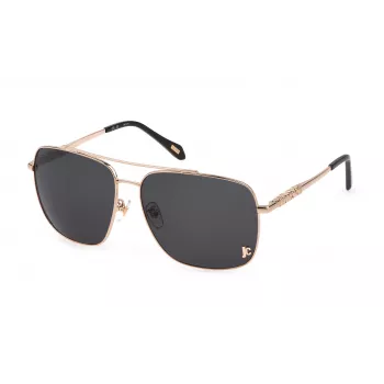 JUST CAVALLI Unisex akiniai SJC030-610349 (Lens/Bridge/Temple) 61/14/140 mm