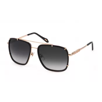 JUST CAVALLI Unisex akiniai nuo saulės SJC030V580700 - 58/17/140 mm