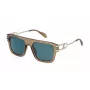 JUST CAVALLI Unisex Akiniai SJC096-5309X8 Havana Acetate Pilkas Gradientas 53mm