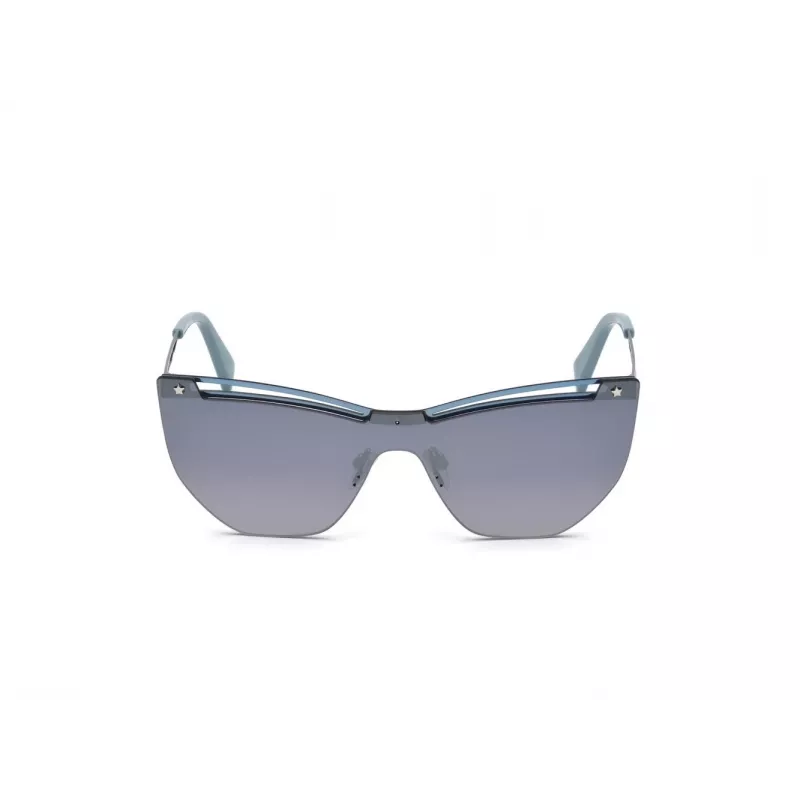 JUST CAVALLI WOMAN JC841S-84C Akiniai Havana Cat Eye