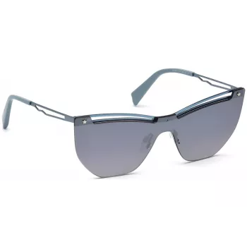 JUST CAVALLI WOMAN JC841S-84C Akiniai Havana Cat Eye