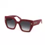 Just Cavalli moteriški akiniai nuo saulės SJC021-5302GH Havana ruda gradientiniais lęšiais 53mm