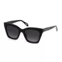 JUST CAVALLI Moteriški Akiniai nuo Saulės SJC024-52700Y Drugelio Formos Acetato Rėmeliu UV400 52mm