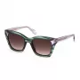 Just Cavalli moteriški akiniai nuo saulės SJC024V520VBT Havana ruda vėžlio atspalvio 52mm