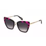 JUST CAVALLI Moteriški Akiniai nuo Saulės SJC092-5309P2 - Poliarizuoti UV400 53mm