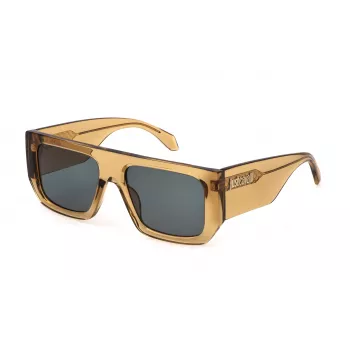 JUST CAVALLI moteriški akiniai nuo saulės SJC098-560913 (56/14/140 mm)