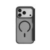 JUST MUST CHAMPION II FLIP CASE MAGSAFE, iPhone 17 Pro, juoda