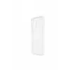 JUST MUST JM antibakterinis TPU dėklas, skirtas Samsung Galaxy A15/A15 5G – skaidrus