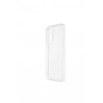 JUST MUST JM antibakterinis TPU dėklas, skirtas Samsung Galaxy A15/A15 5G – skaidrus