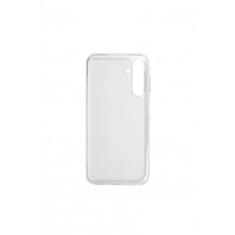 JUST MUST JM antibakterinis TPU dėklas, skirtas Samsung Galaxy A15/A15 5G – skaidrus