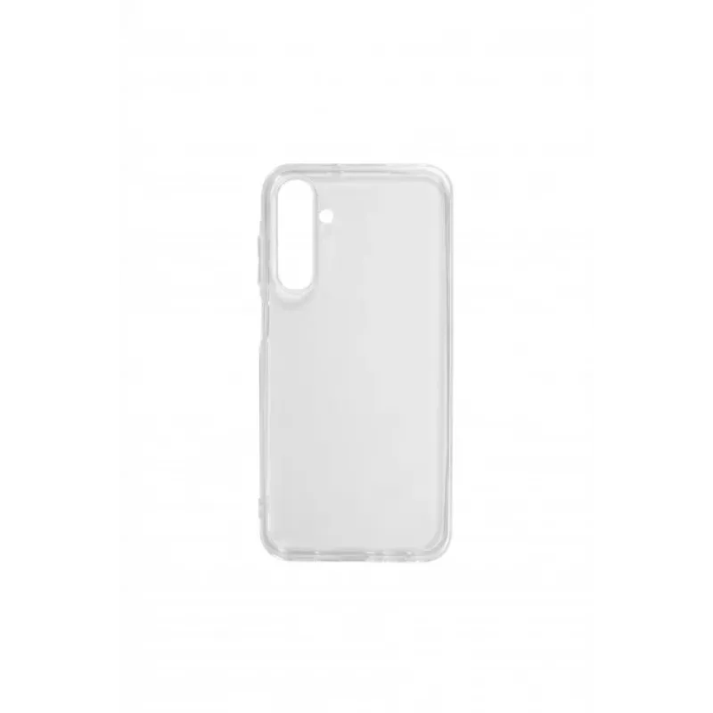 JUST MUST JM antibakterinis TPU dėklas, skirtas Samsung Galaxy A15/A15 5G – skaidrus