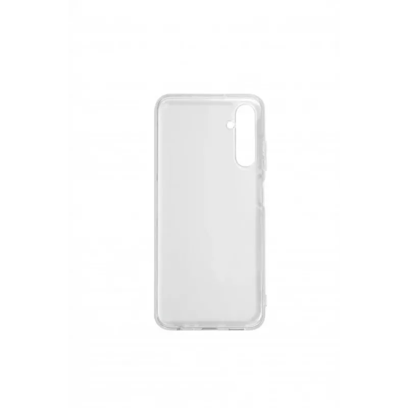 JUST MUST JM Anti-Bacteria TPU Clear Back Cover, skirta Samsung Galaxy A35 5G