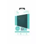 JUST MUST JM Anti-Bacteria TPU Clear Back Cover, skirta Samsung Galaxy A35 5G