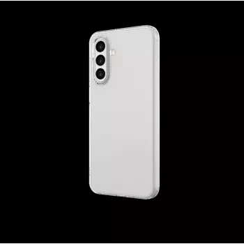 JUST MUST JM ANTI-BACTERIA TPU dėklas, skirtas „Galaxy A17“, skaidrus