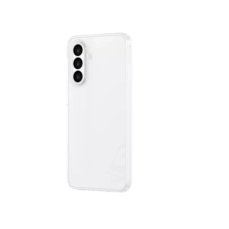 JUST MUST JM ANTI-BACTERIA TPU dėklas Samsung Galaxy A26 Skaidrus