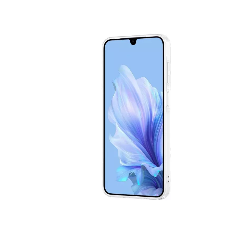 JUST MUST JM ANTI-BACTERIA TPU dėklas Samsung Galaxy A26 Skaidrus