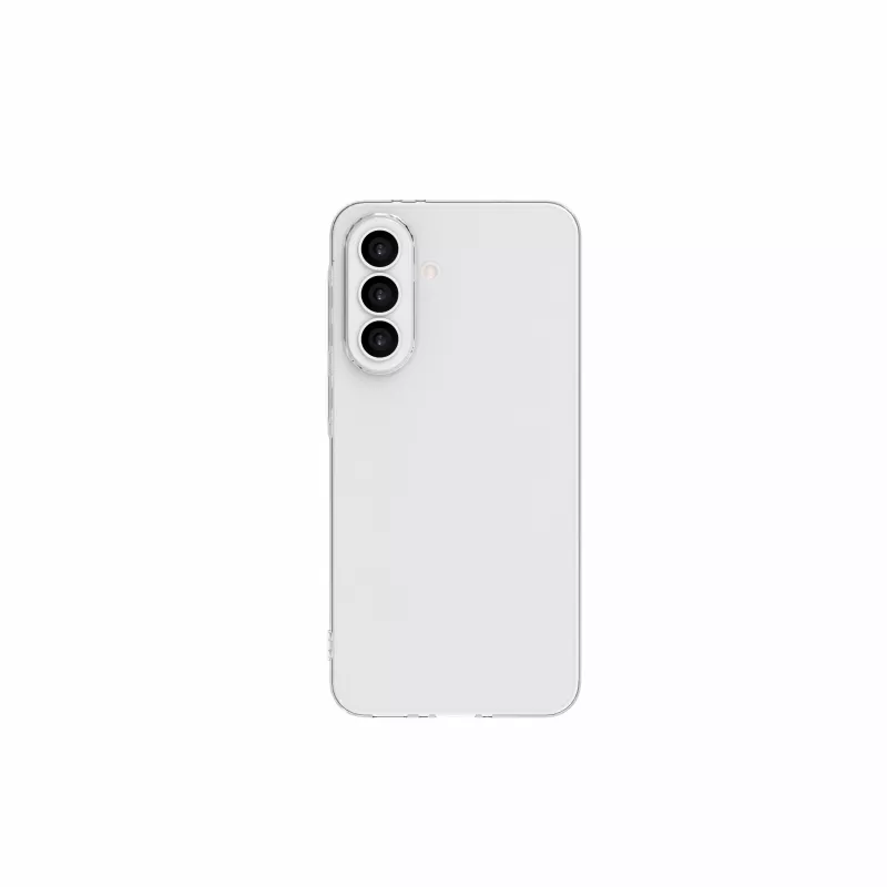 JUST MUST JM ANTI-BACTERIA TPU, skaidrus, skirta Galaxy A37