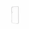 JUST MUST JM ANTI-BACTERIA TPU, skaidrus, skirta Galaxy A37