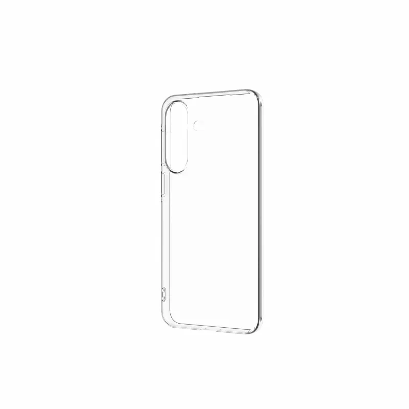 JUST MUST JM ANTI-BACTERIA TPU, skaidrus, skirta Galaxy A37