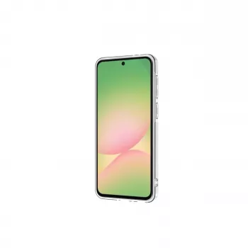JUST MUST JM ANTI-BACTERIA TPU, skaidrus, skirta Galaxy A37