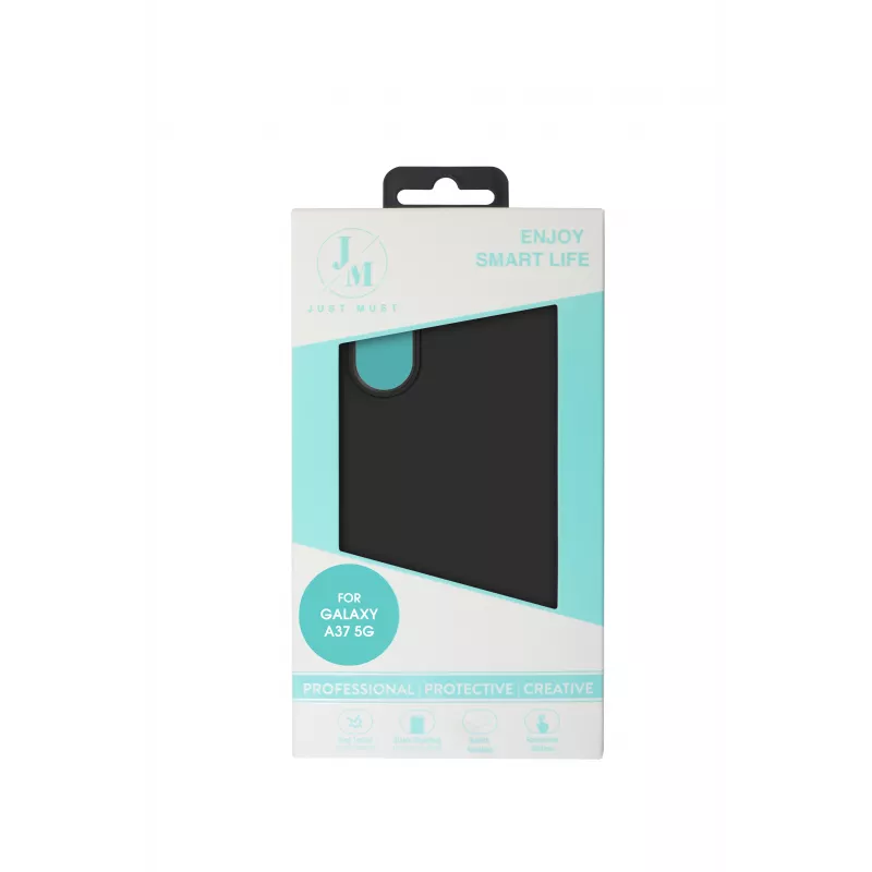 JUST MUST JM Regular Defense Silicone Case, Samsung Galaxy A37, Juoda