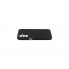 JUST MUST JM REGULAR DEFENSE SILICONE dėklas Samsung Galaxy A17 (Juodas)